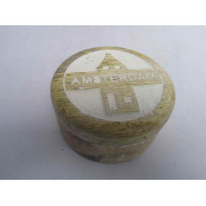 ROUND AMSTERDAM BOX SMALL