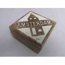 SQUARE AMSTERDAM BOX BIG