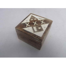 XXX SQUARE BOX SMALL