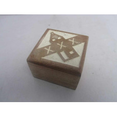 XXX SQUARE BOX SMALL