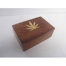 I AMSTERDAM RECTANGULAR BOX SMALL