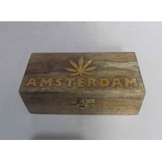 WEED AMSTERDAM BOX RECT