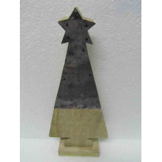 WDN-IRON XMAS STAR TREE BIG