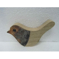 WDN-IRON SITTING BIRD