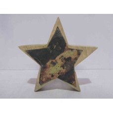 WDN-IRON DECOR STAR MED