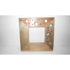 PHOTO FRAME SQUARE PIERCE