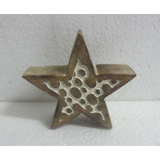 STAR BEADED SMALL