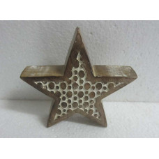 STAR BEADED BIG