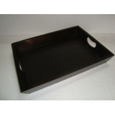 WOODEN TRAY TAPER