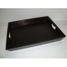 WOODEN TRAY TAPER