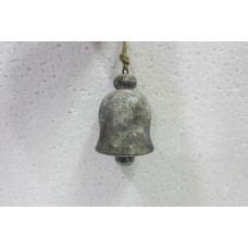 BELL DÉCOR SMALL SILVER