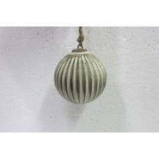 4 Inch RIBBED BALL