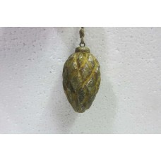 4 Inch DIAMOND OVAL HANGING