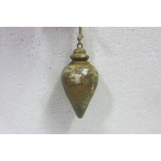 ANTIQUE OVAL HANGING