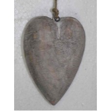 LONG HEART SMALL HANGING