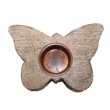 BUTTERFLY TLIGHT WITH GRAINS