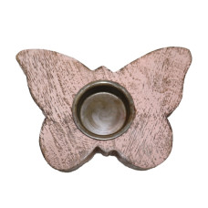 BUTTERFLY TLIGHT WITH GRAINS