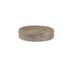 WOODEN BASE CIRCLE SMALL