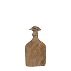 HEN HANDLE CUTTING BOARD SMALL