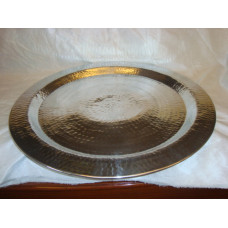 ROUND BOLT HAMMERED TRAY