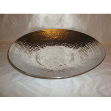 ROUND BOLT HAMMERED BOWL