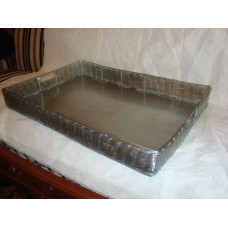 MESH BIG SQUARE TRAY