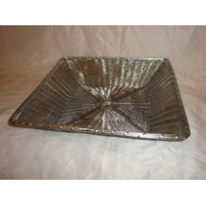 MESH SQUARE TAPER TRAY