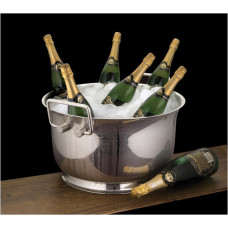 BEVERAGE HARMONY TUB WITH SS HANDLES-48C