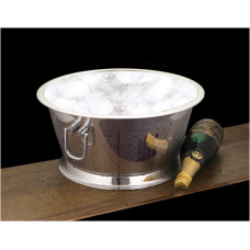 BEVERAGE TUB WITH U SHAPED HANDLES- SING