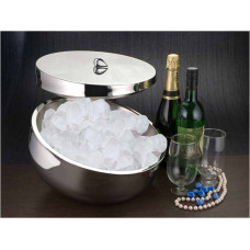 ROYAL ICE BOWL WITH ICE SCOOP  - DOUBLE