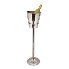 CHAMPAGNE BUCKET WITH STAND - ROYAL