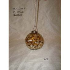 6 BALL FLOWER W CHAIN"