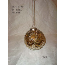 4 BALL FLOWER W FITTING AND CHAIN"