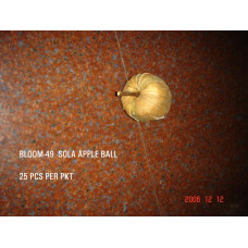 APPLE SOLA BALL 3 - 7.50 CMS"