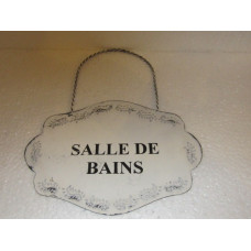 SALLE DE BAINS