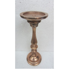 SCREW CANDLE STAND MED