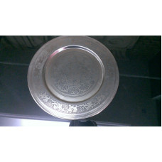 FLOWER PLATE AICHING-41 CMS