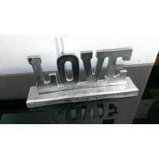 alu raw love stand base