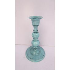 2 BALLS CANDLE STAND