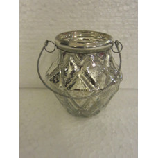 DIAMOND POT T/L HANGING