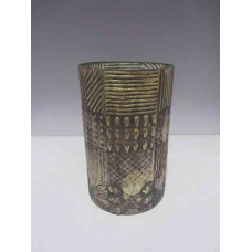 CYLINDER VASE ANCIENT DESIGN