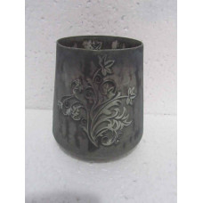 BLOOM VASE ON BASE SMALL