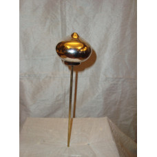 LATTU TIP 3 O/S 42 CMS HIGH SILVER"