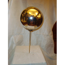 BALL 8 O/S - 98 CMS HIGH SILVER"