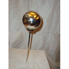 BALL 4 O/S 46 CMS HIGH SILVER"