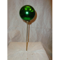 BALL 4 O/S 46 CMS HIGH SILVER"