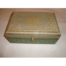 PAINTED BOX SMALL