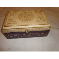 PAINTED BOX SMALL