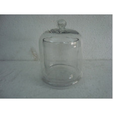 GLASS BELL COVER MED