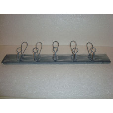 5 HOOKS HANGER